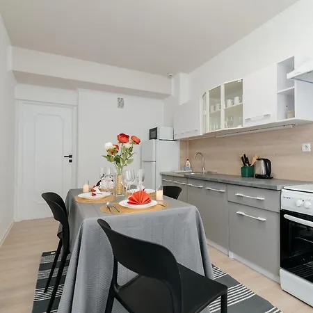 Appartement Luxrent Park à Chişinău Extérieur photo