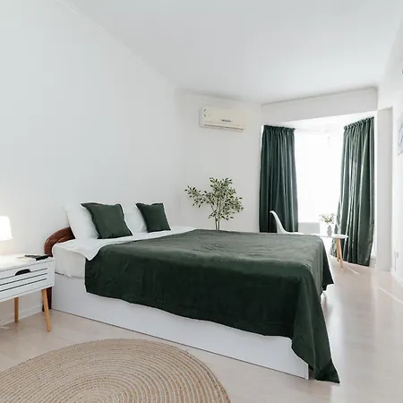 Appartement Luxrent Park à Chişinău Extérieur photo