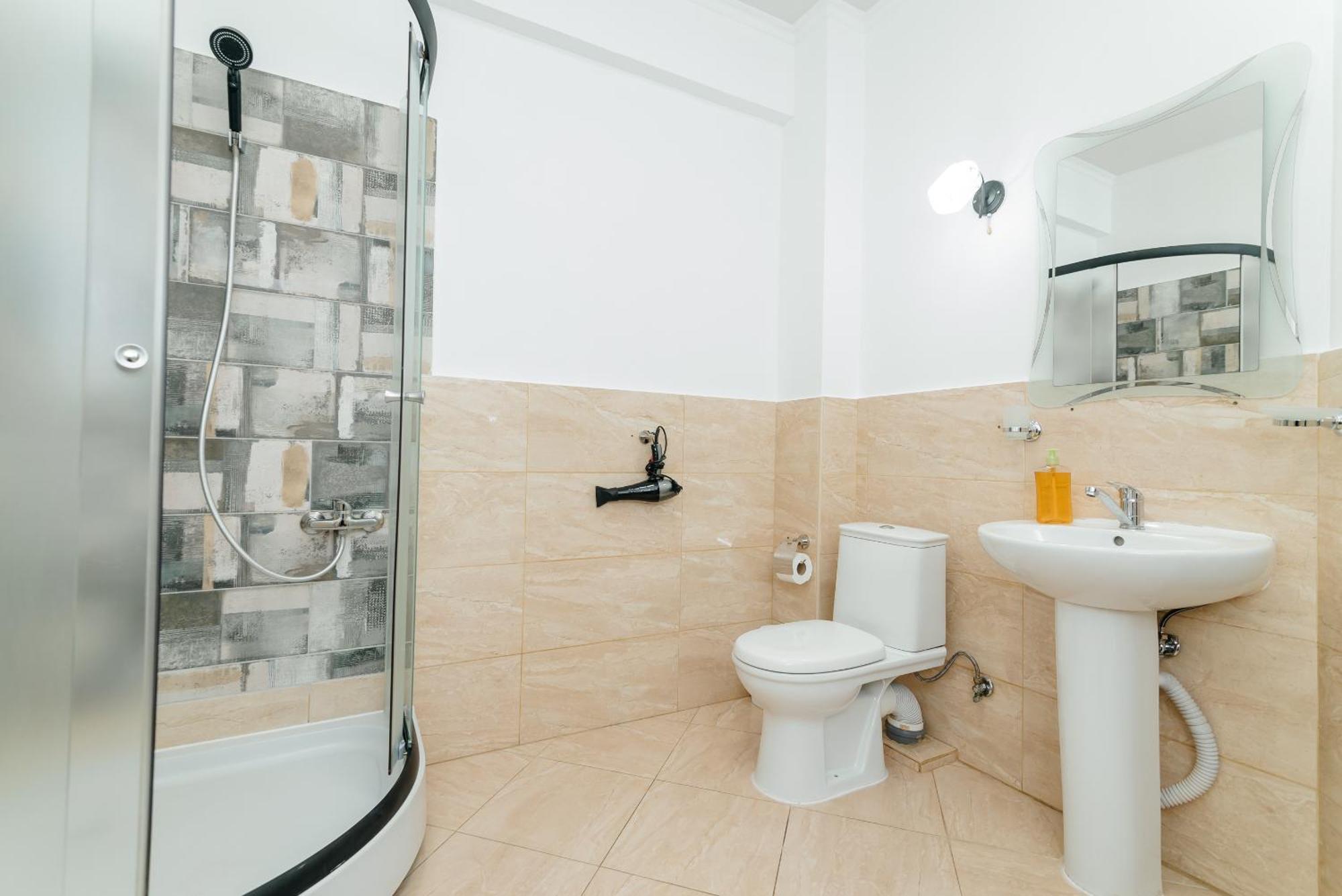 Luxrent Park Apartamento Chisináu
