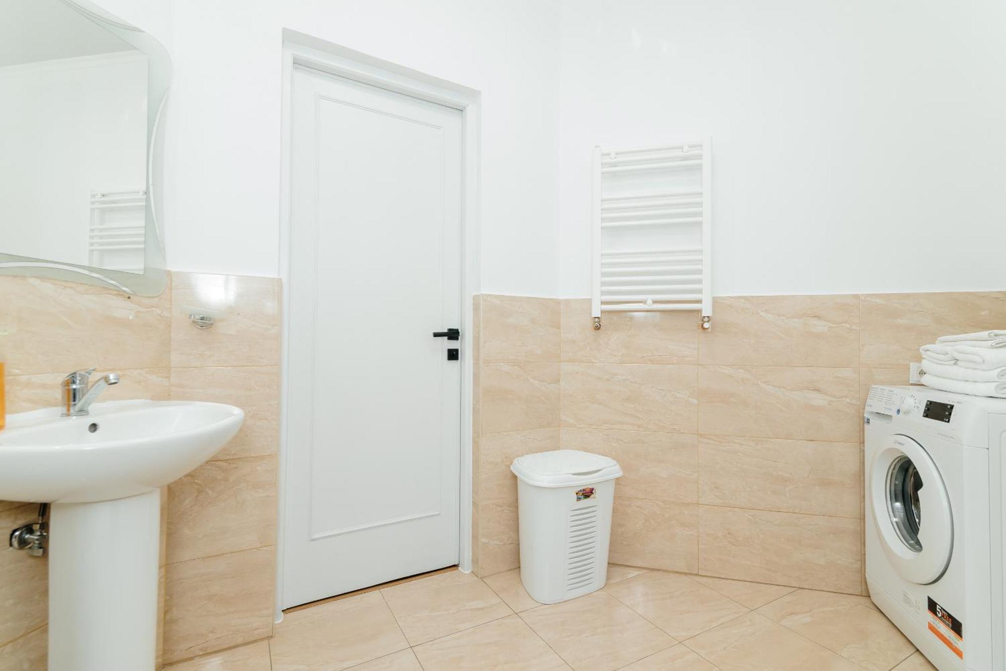 Luxrent Park Apartamento Chisináu