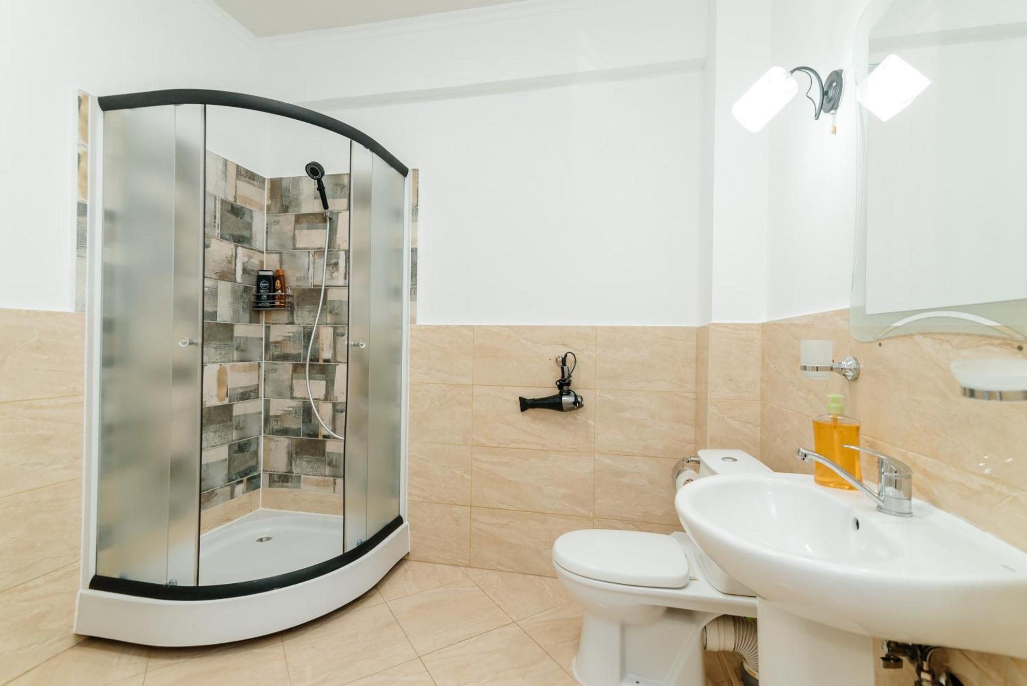 Appartement Luxrent Park *