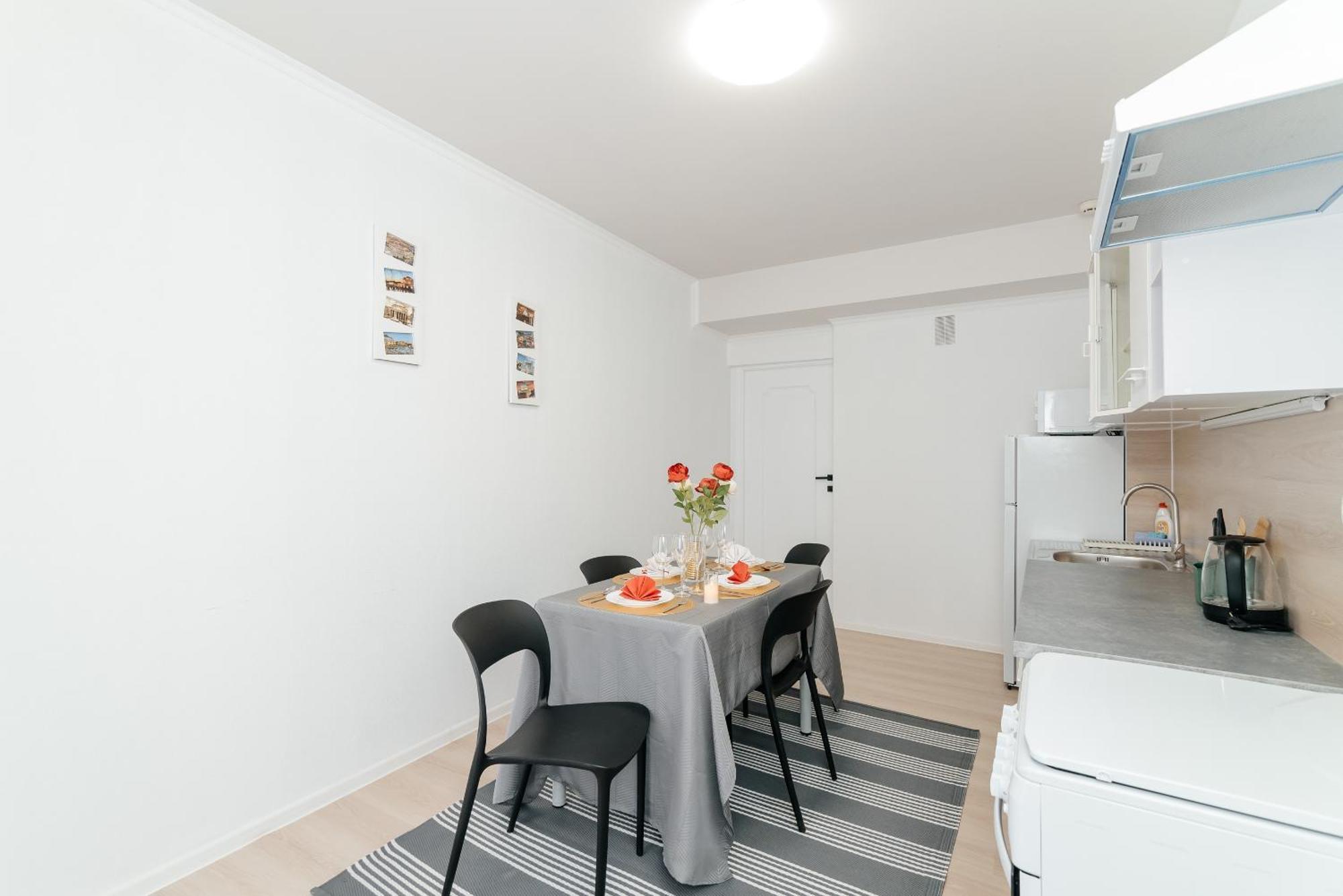 Appartement Luxrent Park