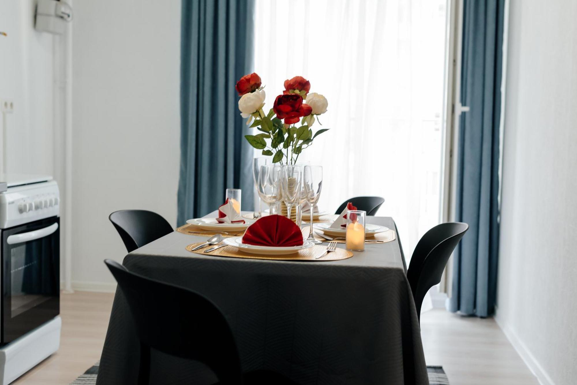 Luxrent Park Appartement *