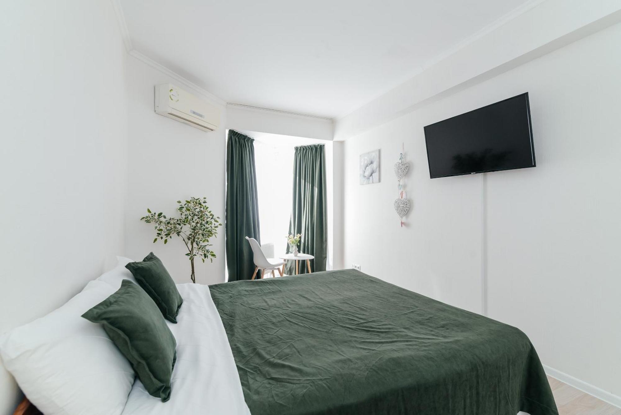 Luxrent Park Chişinău
