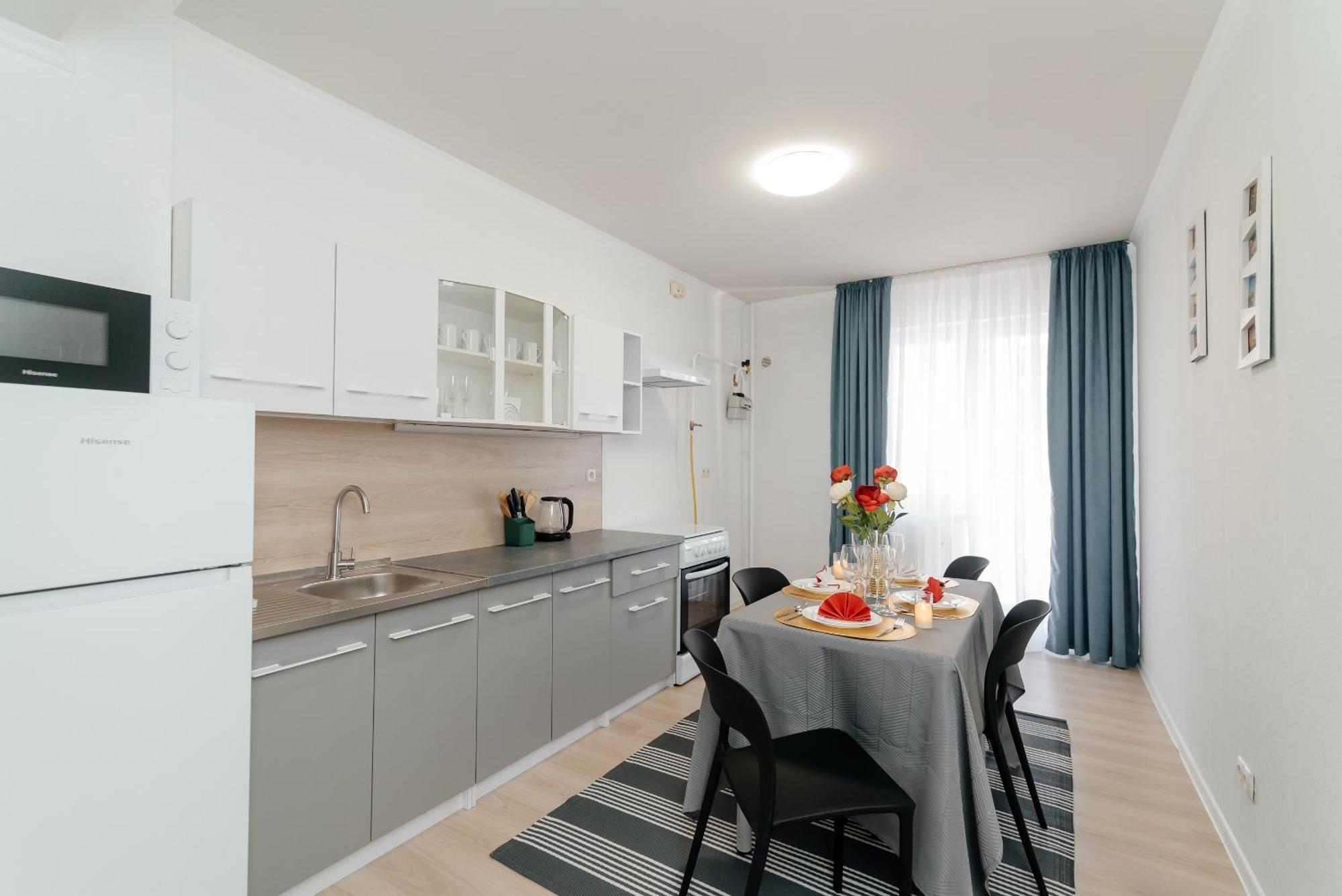 Appartement Luxrent Park Chişinău