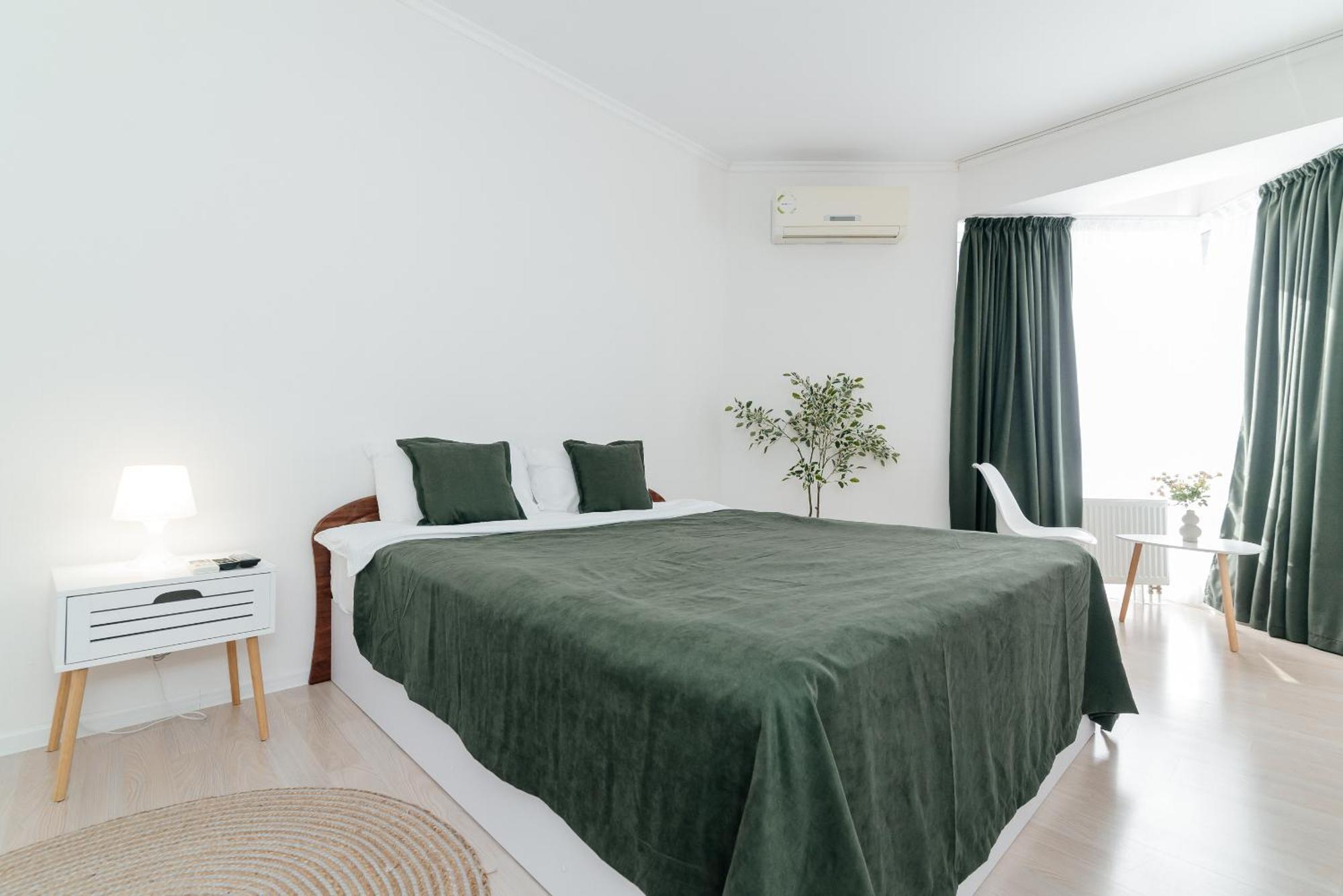 Luxrent Park Chişinău