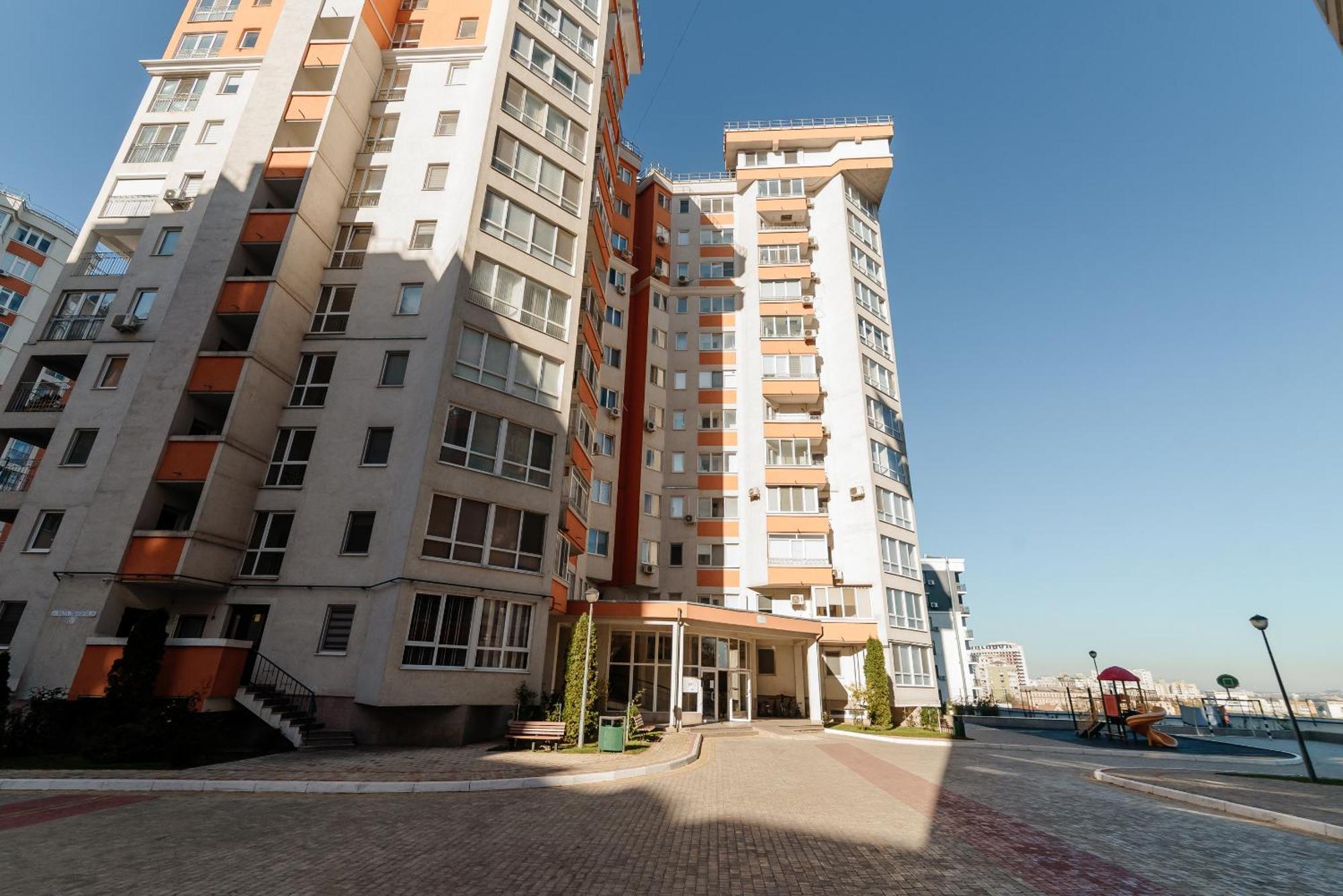 Luxrent Park Appartement Chişinău