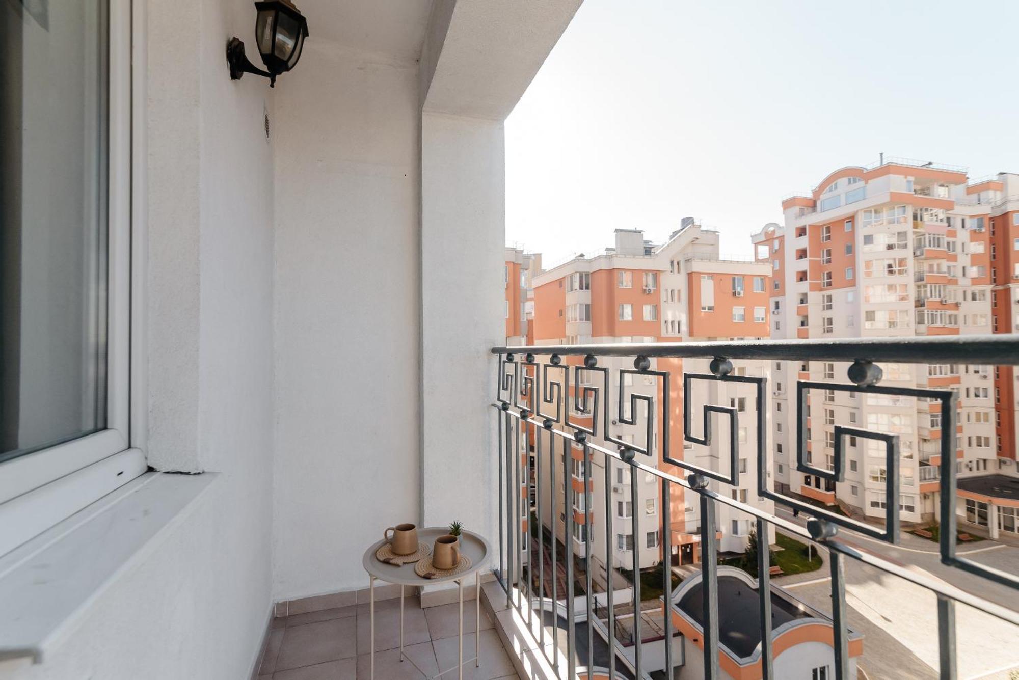 Luxrent Park Chişinău