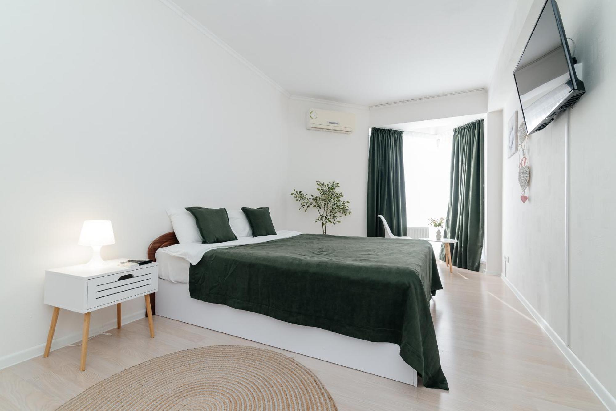 Appartement Luxrent Park